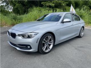 BMW 330e 2018 | LIQUIDACION, BMW Puerto Rico