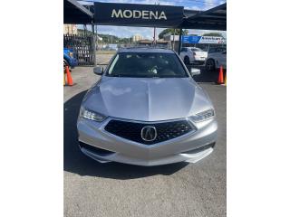 TLX Tecnology 2019 , Acura Puerto Rico