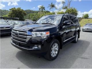 2019 TOYOTA LAND CRUISER 4WD, Toyota Puerto Rico