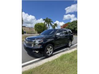 2017 CHEVROLET TAHOE PREMIER, Chevrolet Puerto Rico