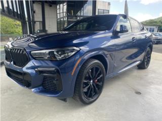 BMW X6 X-Drive 40i 2022, BMW Puerto Rico