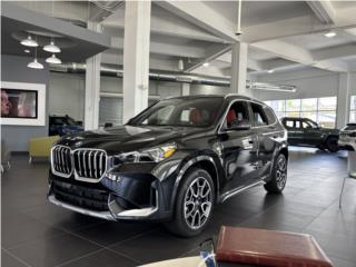 2025 BMW X1, BMW Puerto Rico