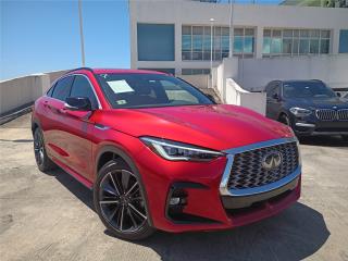 INFINITI QX55 SENSORY 2023 29K MILLAS #1768, Infiniti Puerto Rico