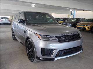 LAND ROVER RANGE ROVER SPORT HSE 2020 #7766, LandRover Puerto Rico