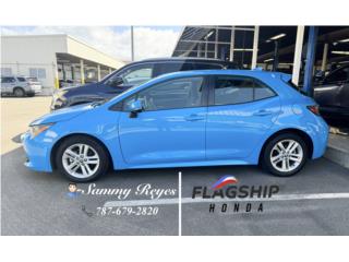 Toyota Puerto Rico COROLLA SE 2021