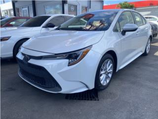 2022 COROLLA LE, Toyota Puerto Rico