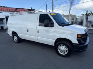 Ford Puerto Rico FORD E-150 VAN 2012 8 ROTOS 4.6 SOLO 128 K 
