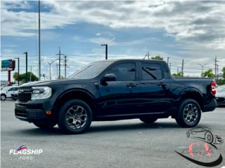 Ford Puerto Rico 2023 FORD MAVERICK XLT FWD // SOLO 23K MILLAS