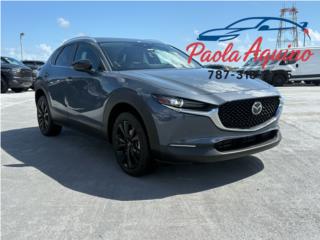 Mazda Puerto Rico 2023 Mazda CX30 Carbon Edition AWD