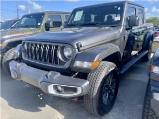 Jeep Puerto Rico JEEP GLADIATOR SPORT 2024