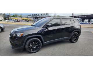 Jeep Compass High Altitud , Jeep Puerto Rico