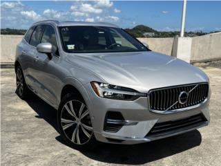 VOLVO XC60 T8 AWD RECHARGE 2022 24K MILLAS, Volvo Puerto Rico