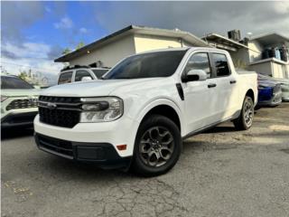 Ford Puerto Rico Maverick XLT/ Ahorra! 