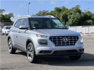 HYUNDAI VENUE SEL 2025, Hyundai Puerto Rico