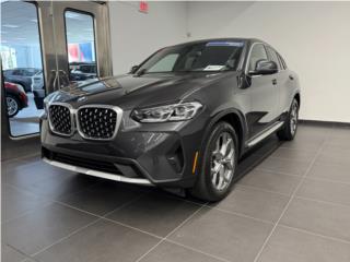 2024 BMW X4 xDrive30i  |13k Millas, BMW Puerto Rico