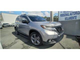 Honda Puerto Rico HONDA PASSPORT TOURING 2019 PIEL/SUNROOF!