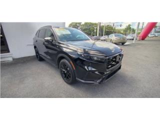 HONDA CRV HYBRID SPORT 2024 SUNROOF!, Honda Puerto Rico