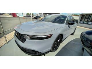HONDA ACCORD HYBRID SPORT 2023 EQUIPADO!, Honda Puerto Rico