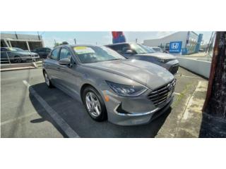Hyundai Puerto Rico HYUNDAI SONATA 2023 COMO NUEVO!