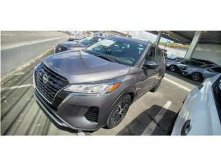 NISSAN KICKS S 2024 CON SUNROOF!, Nissan Puerto Rico