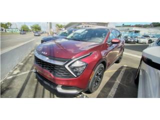 KIA SPORTAGE LX 2023 POCO MILLAJE!, Kia Puerto Rico