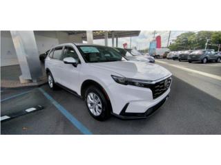 Honda Puerto Rico HONDA CRV 2023 INMACULADA!