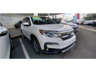 Honda Puerto Rico HONDA PILOT EX 2021