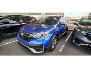 Honda Puerto Rico HONDA CRV EX 2021 CON SUNROOF!