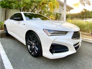 Acura Puerto Rico Acura TLX aspec 2021 