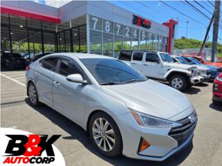 Hyundai Puerto Rico HYUNDAI ELANTRA SE STD LIQUIDACION PRCIO REAL