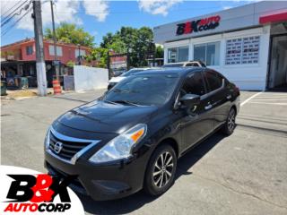 NISSAN VERSA S INMACULADO 24MIL MILLAS!!!!!!!, Nissan Puerto Rico