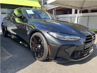 BMW M4 Competition 6K millas $92,995, BMW Puerto Rico