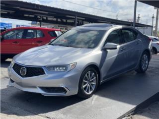 Acura Puerto Rico ACURA TLX 2019 TECHNOLOGY PACKAGE IMPECABLE! 