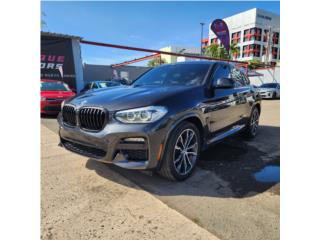 BMW X4 30 2021, BMW Puerto Rico