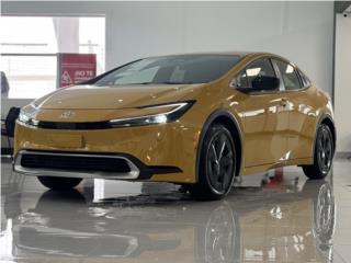 Toyota PRIUS SE PRIME PLUG IN, Toyota Puerto Rico