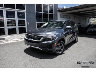 Kia Puerto Rico Kia Seltos 2022
