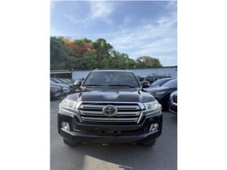 TOYOTA LAND CRUISER V8 2019, Toyota Puerto Rico