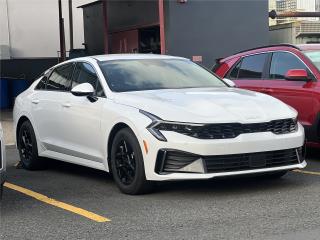 K5 LX - 2025, Kia Puerto Rico