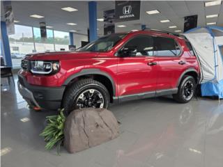 Honda Puerto Rico Honda Passport TrailSport Elite