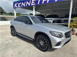 Mercedes Benz Puerto Rico Mercedes Benz GLC 300 Coupe 2019