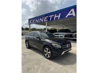 Mercedes Benz Puerto Rico Mercedes Benz GLC 300 2018