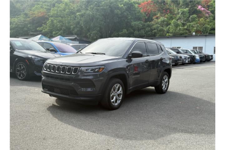 Jeep Compass del 2024