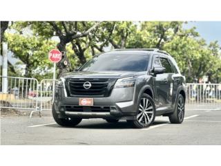 Nissan Puerto Rico Nissan Pathfinder Platinum 2023 (15k millas)