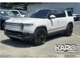 Rivian R1S Launch Edition 2022, Rivian Puerto Rico
