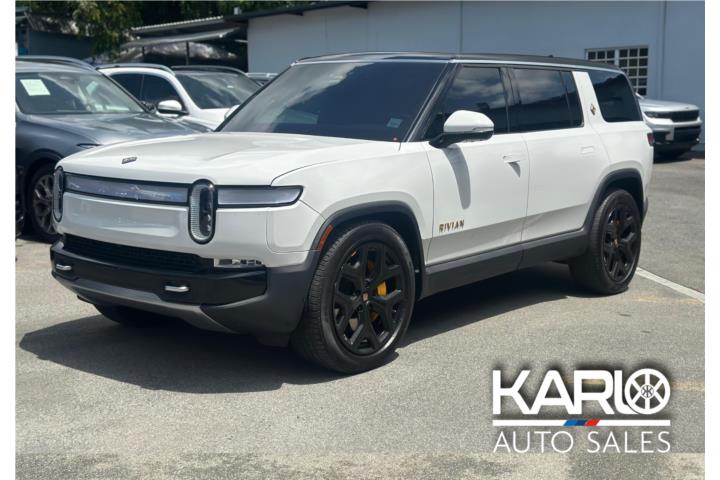 Rivian R1S del 2022