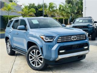 Toyota, 4Runner 2025 Puerto Rico Toyota, 4Runner 2025