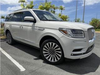 2021 LINCOLN NAVIGATOR RESERVE, Lincoln Puerto Rico