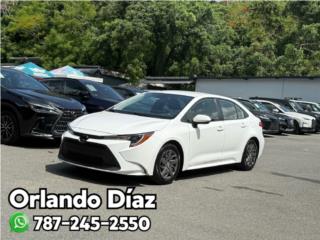 Toyota Puerto Rico Toyota Corolla 2022 
