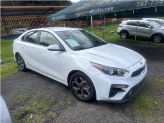 Kia Puerto Rico 2021  FORTE millas 22k