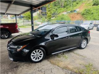 Toyota Puerto Rico COROLLA LE 2022 millas 14k
